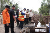 Dukung Pencegahan Karhutla Berbasis Tata Kelola Air Gambut, APP Group Perkuat Kolaborasi di Pelalawan