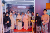 Dilengkapi 40 Kamar, Asrama 3 SMK Abdurrab Pekanbaru Resmi Digunakan