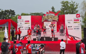 Vario 160 Perdana Nge-Trek Adu Kencang di AHDC 2026