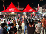 Sukses Digelar, Antusiasme Masyarakat Tembilahan Ramaikan Heat Show-Off Exclusive AT