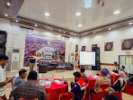 Pertamina Patra Niaga Regional Sumbagut Gandeng GESID Halal Center Gelar Seminar Halal Food & Tourism