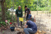 Belantara Foundation Ajak Sektor Swasta Jepang Tanam Pohon di Tahura Sultan Syarif Hasyim Riau