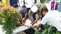 Idul Adha, Kemenag Riau Sembelih 3 Sapi dan 1 Kambing