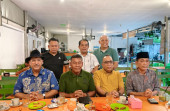Desak Satgas Mafia Solar, LLMB-GMKR-GEMA Riau Bangun Kekuatan Bersama
