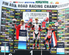 Terus Melesat, CBR Series Kembali Harumkan Indonesia di ARRC Buriram