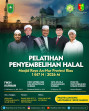 Masjid Raya An-Nur Riau Gelar Pelatihan Penyembelihan Kurban, Langsung Praktik dan Gratis