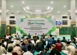 Semarak 10 Muharram 1448 H di Masjid Raya An-Nur, BPMR Riau Hadirkan Kajian Hadits Musalsal dan Satuni Anak Yatim