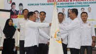 DPK Tani Merdeka Indonesia Kecamatan Tuah Madani Dikukuhkan