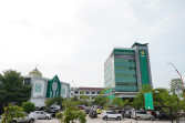 Rektor : Siap Cetak Tenaga Kesehatan Profesional