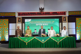 Rektor UIR Admiral Terpilih sebagai Ketua APTISI Riau