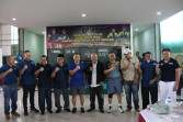 Dianugerahi PIN EMAS, Pangdam XIX/Tuanku Tambusai Siap Hadir puncak HUT JMSI Riau ke 6