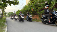 PCX Ngaspal Bareng Bapack (Ngasab),