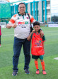 Gol Tunggal Bian Antarkan SSB Opris Juara Group Grassroot Indonesia Seri Nasional
