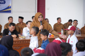 Dorong Akses Pendidikan,517 Siswa Masuk Data PIP 2026