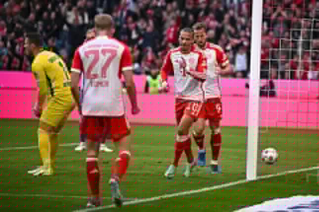 Bundesliga: Bayern Munchen Bantai Darmstadt 8-0