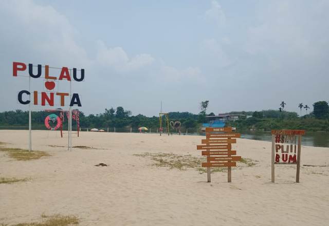 Terdampak Banjir, Sejumlah Destinasi Wisata Air di Riau Ditutup Sementara