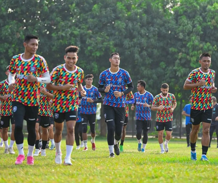 PSPS Umumkan 28 Pemain di Liga 2, Ini Nama-namanya