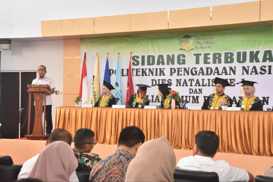 Polteknas Gelar Dies Natalis Pertama di Pekanbaru
