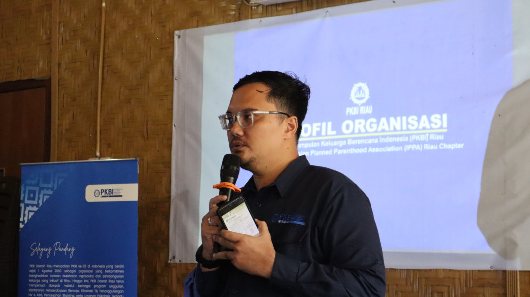 PKBI Riau Bahas Isu Larangan Sunat Bagi Perempuan