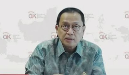 OJK Perintahkan Perbankan Blokir Rekening Judi Online