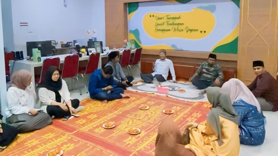 UPT Promosi dan Penerimaan Mahasiswa Baru UMRI Taja Ifthor Jama’i