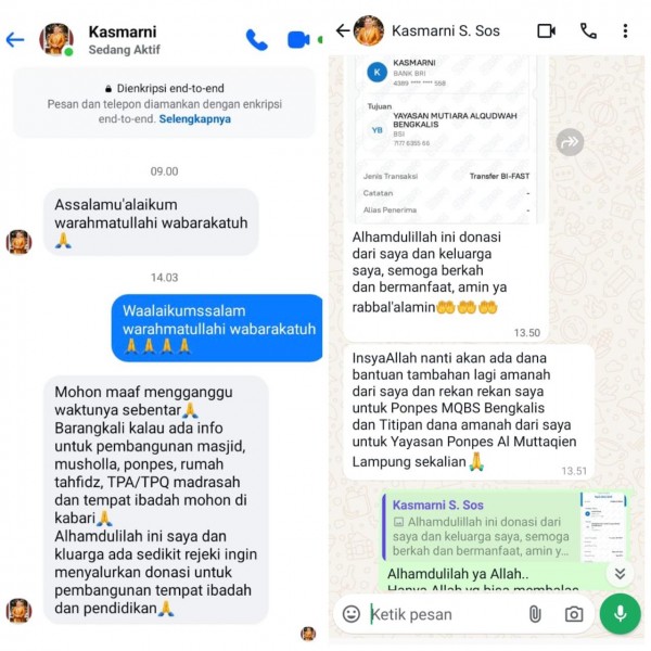 Waspada! Ada Penipuan Mengatasnamakan Bupati Kasmarni, Begini Modusnya