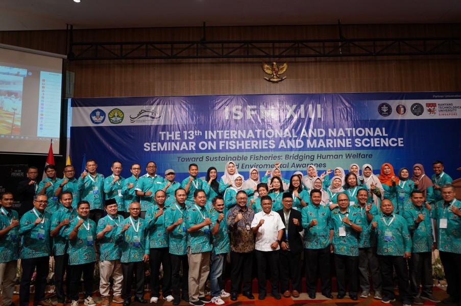 UNRI Gelar ISFM ke-13 Tahun 2024, Ini Tujuannya