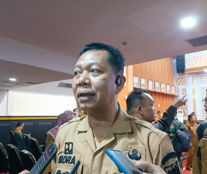 Pemko Pekanbaru Beri Bantuan Sembako ke 2.500 KK Tahun Lalu