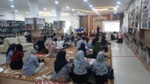 Dukung Aktivitas Akademik, Perpustakaan UMRI Tambah Jam Layanan
