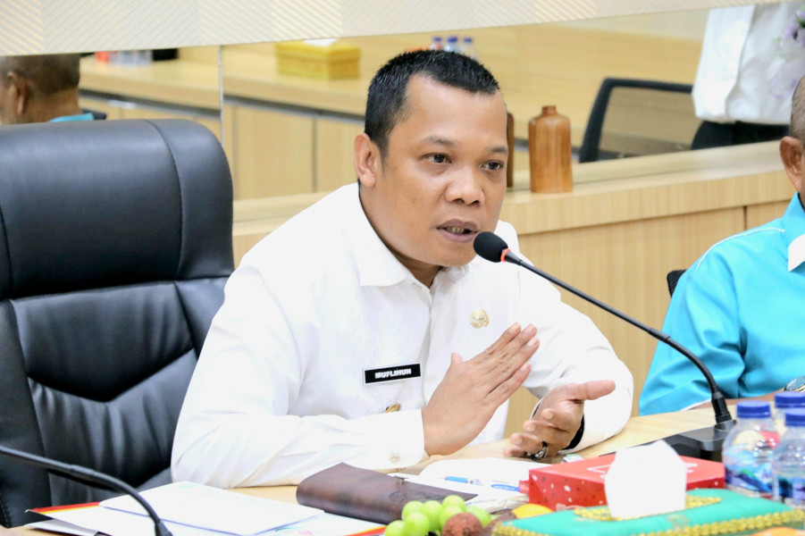 Pemko Harap Pemprov Riau Hibahkan Salah Satu Stadion di Pekanbaru