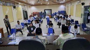 Sebanyak 783 Orang Daftar Jadi Petugas Haji Riau