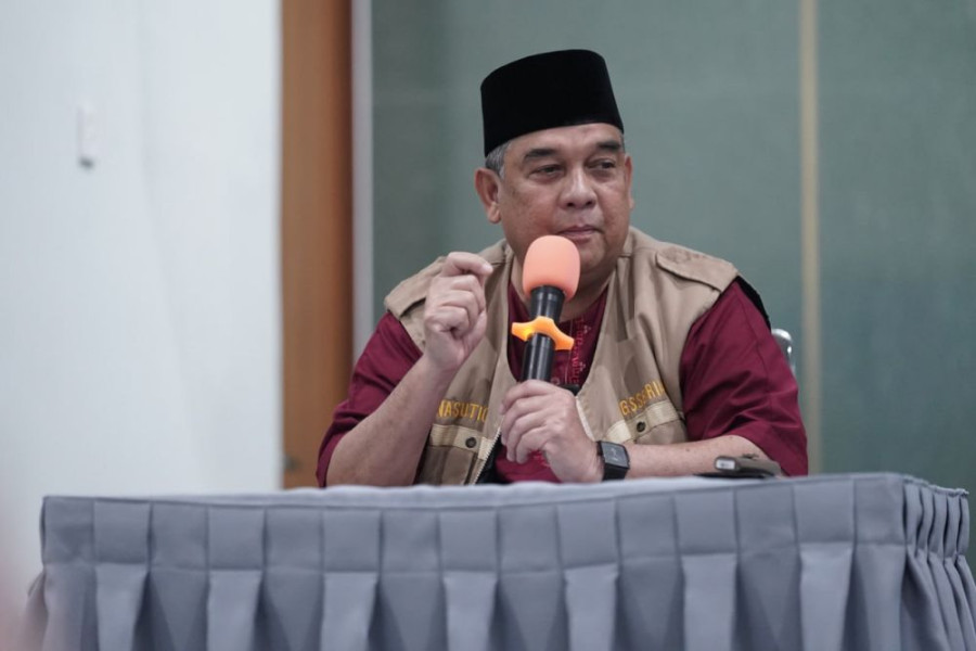 Gubri Edy Nasution Ajak Seluruh Jemaah GSSB Peduli Kepada Warga Terdampak Banjir