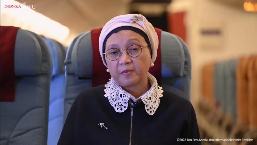 Indonesia Dukung Upaya Penuntutan Terhadap Israel di Mahkamah Internasional