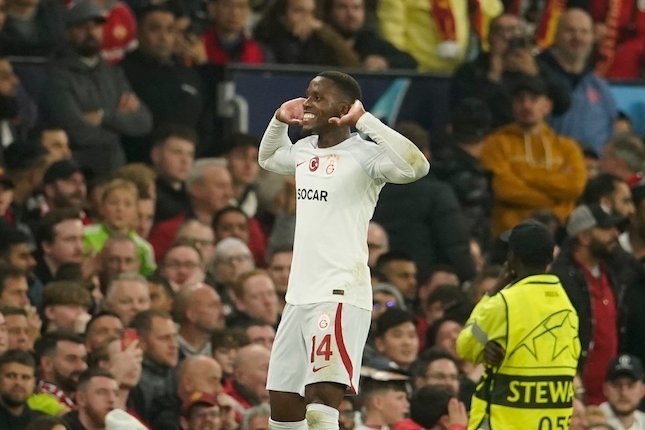 Liga Champions: Tuan Rumah Manchester United Dipermalukan Galatasaray dengan Skor 2-3