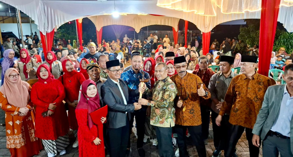 Bagus Santoso Bangga Pedagang Bakso Riau Kompak Sambung Peseduluran