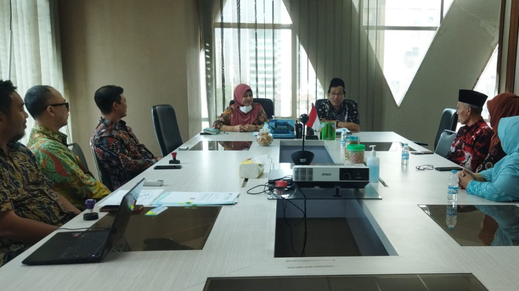 Termasuk BRK Syariah, Kemenag Tetapkan 42 Lembaga Keuangan Syariah Penerima Wakaf Uang (LKS-PWU)