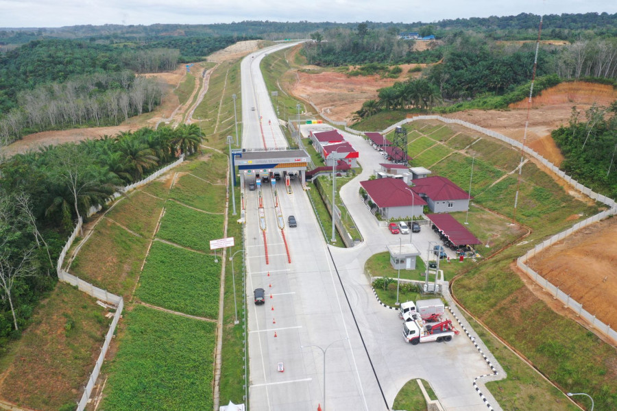 Tol Lingkar Pekanbaru Masuk Prioritas Pembangunan, Dumai - Rantau Ditunda
