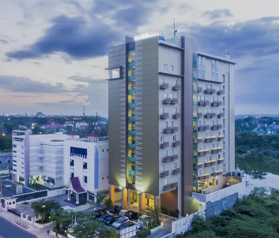 Okupansi Hotel di Riau Susut Periode Lebaran Tahun Ini, Ini Kata PHRI