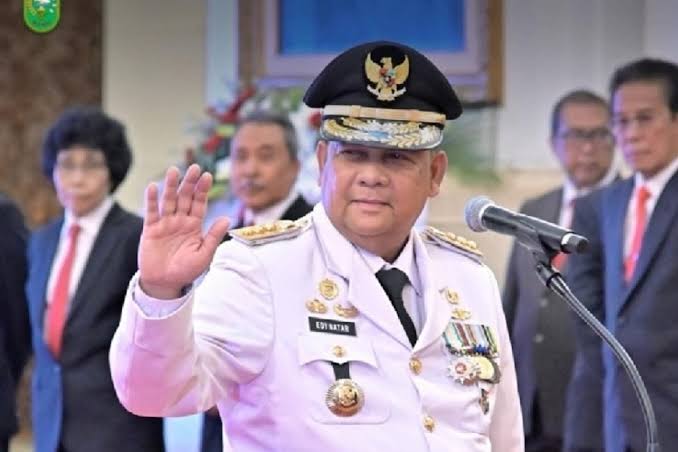 Gubri Edy Natar Berpeluang Menjabat Hingga Februari 2024