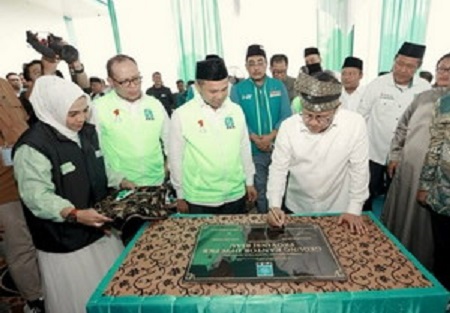 Diresmikan Cak Imin, Kantor DPW PKB Riau Harus Bisa Jadi Rumah Aspirasi
