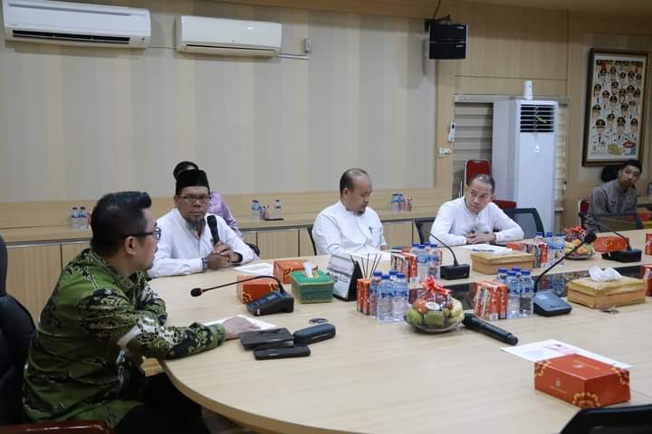 Pemko Pekanbaru Tunggu Juknis Kemnaker Bahas UMK 2025