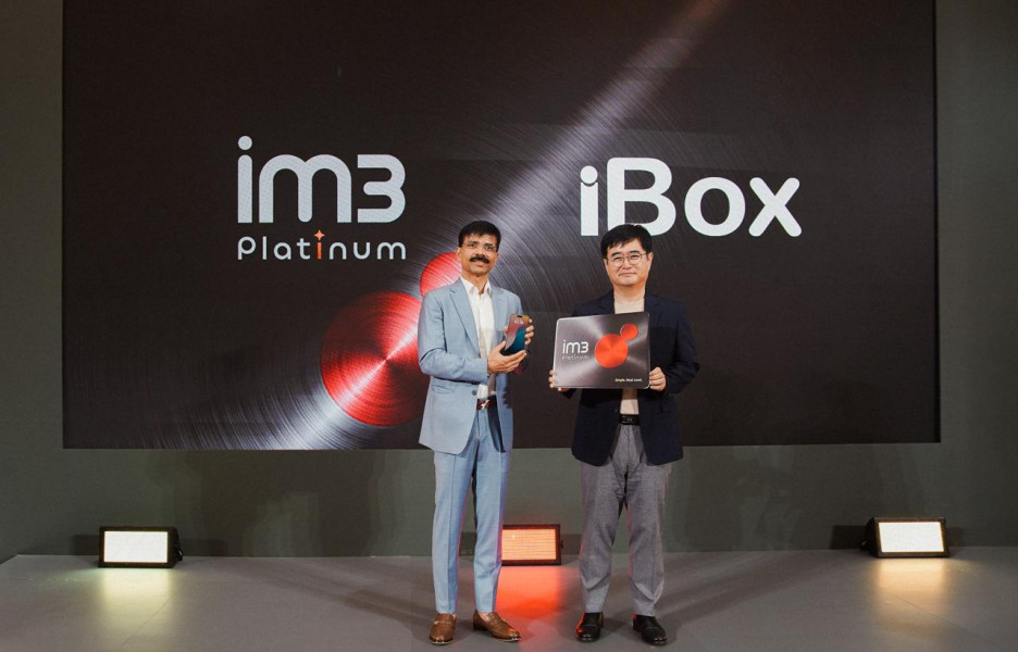 IM3 Platinum dan Apple Berikan Pengalaman Next Level di Peluncuran iPhone 16