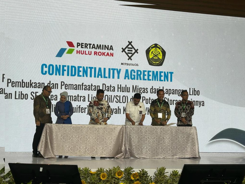 PHR Aktif Dukung Upaya Pemerintah Menuju Net Zero Emission 2060 Yang Dimulai dengan Studi CCS/CCUS
