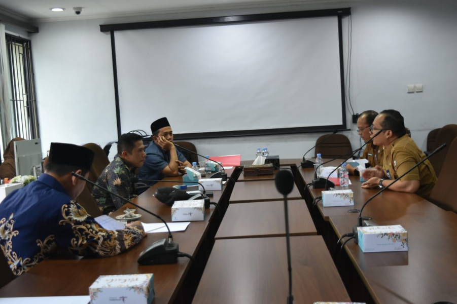 Hasil Hearing Komisi I dengan BKP-SDM Terkait Tenaga Honorer Pemko Pekanbaru