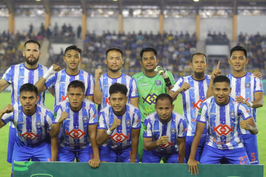 Liga 2: Laga Sriwijaya FC vs PSPS Riau Dimajukan Jadi 8 Oktober 2023