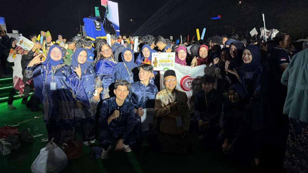 HIMA PSPD Univrab Raih Peringkat Ketiga Nasional Anugerah Abdi Daya PPK Ormawa 2026