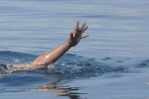 Asik Mandi, Dua Bocah Tenggelam di Sungai Kampar