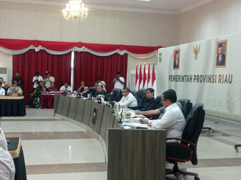 Pemko Pekanbaru Butuh Komitmen PT SIR Wujudkan FPKM