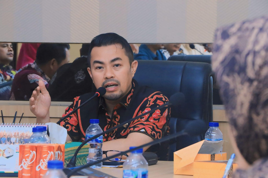 Jelang Pilkada 2024, Pj Wako Pekanbaru Imbau Warga Jangan Mudah Terpancing Hoax