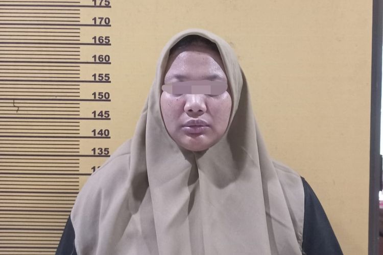 Parah! Wanita Muda Rampok dan Pukul Neneknya Sendiri di Indragiri Hulu Riau